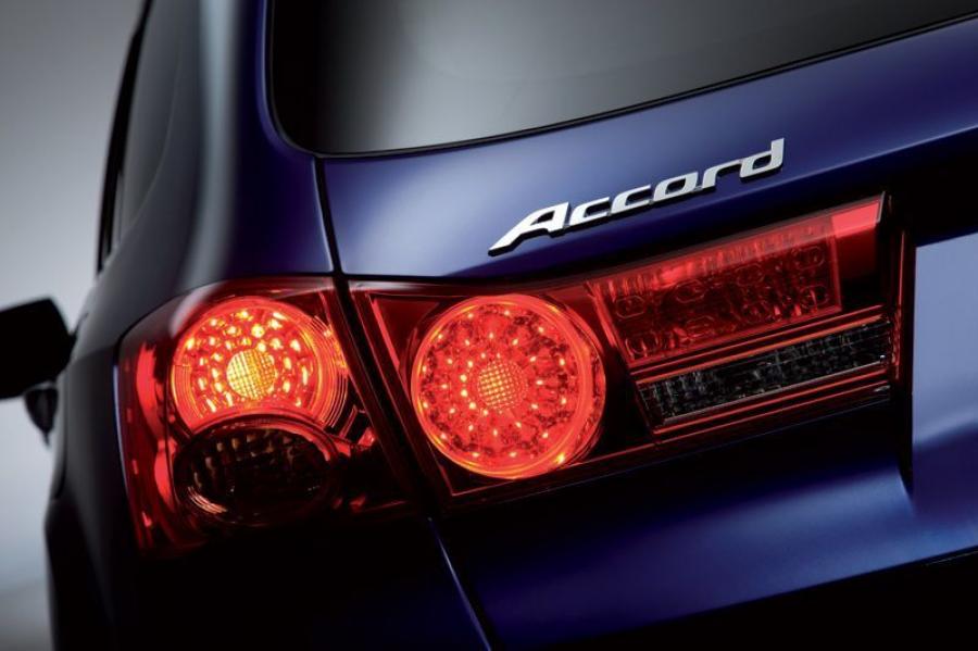  Honda Accord 2008 года  (фото 69 из 86)